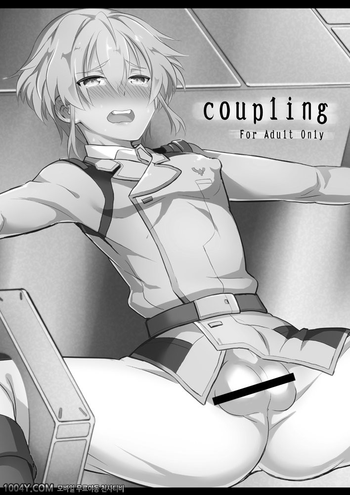 003	[Kai.Tenchou (Murai G)] coupling (Buddy Complex)_by 망가 이미지 #2