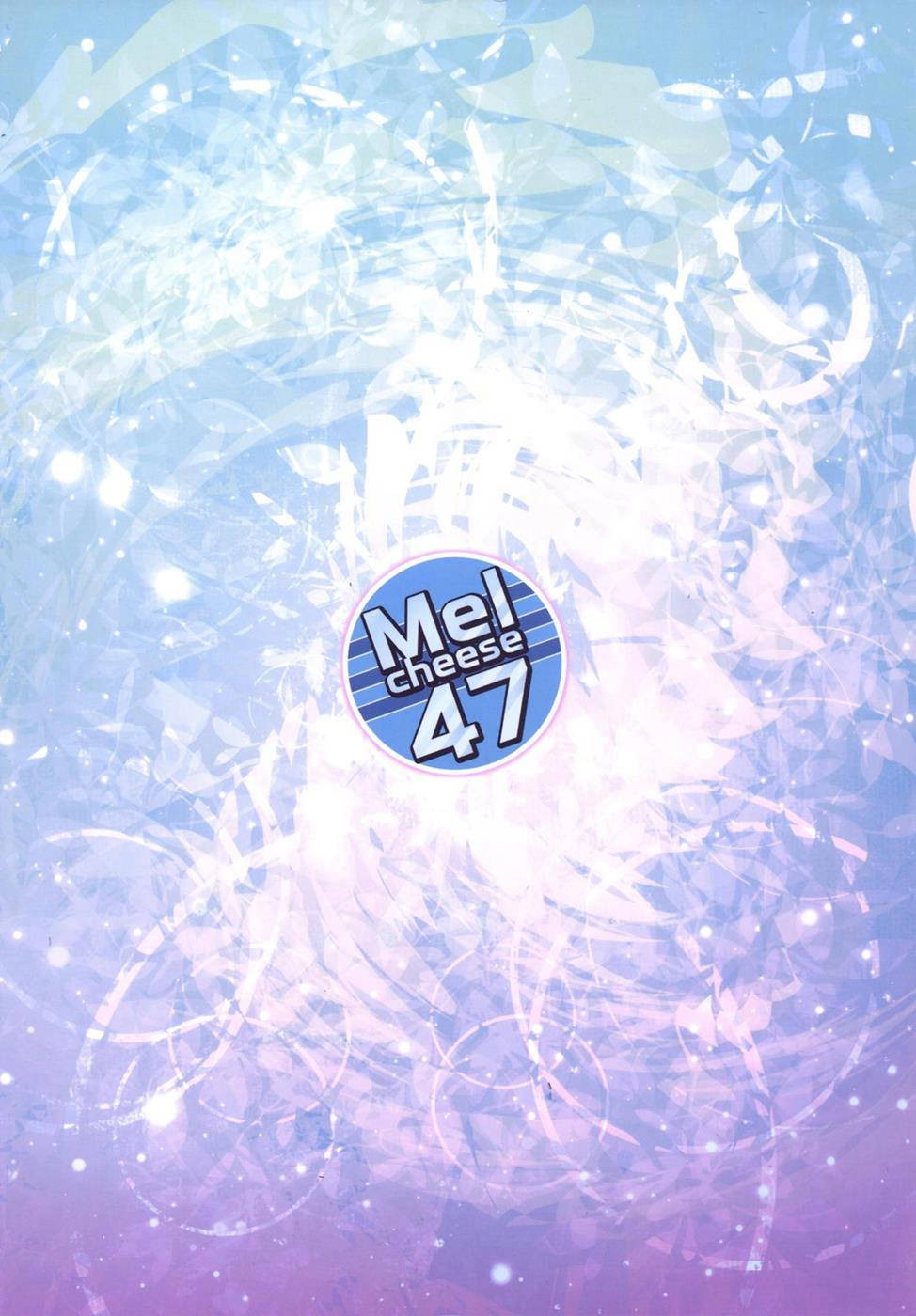 신데렐라 걸즈 - Melcheese47 [Nama Cream Biyori (Nanase Meruchi)]_by 망가 이미지 #27