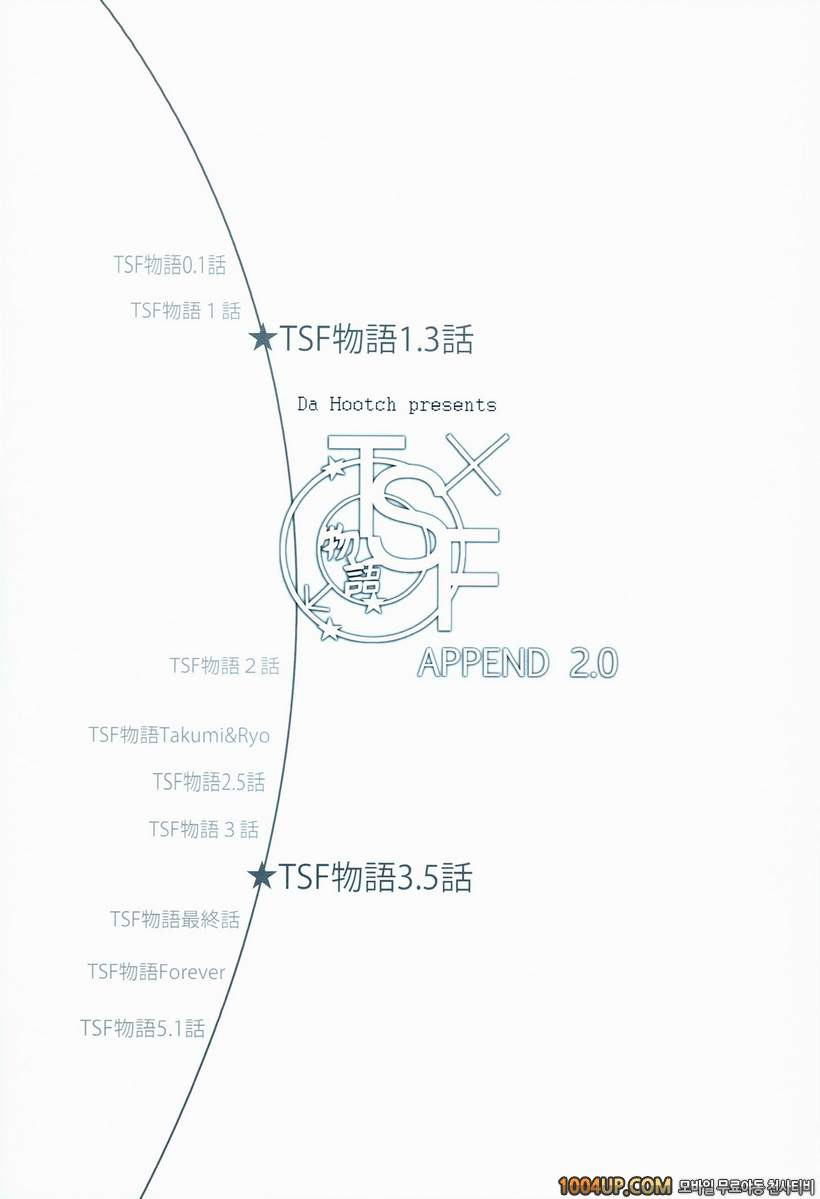 (C86) [Da Hootch (ShindoL)] TSF Monogatari Append 2.0_by 망가 이미지 #2